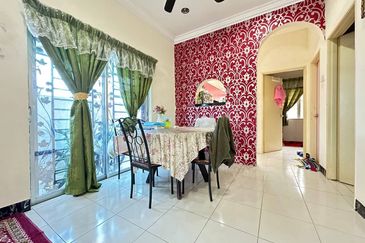 Taman Saujana Rawang