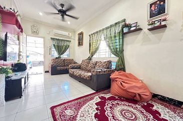 Taman Saujana Rawang