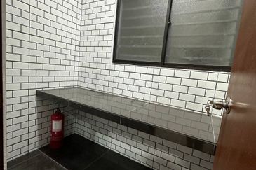 Residensi Zamrud (Zamrud Residensi)