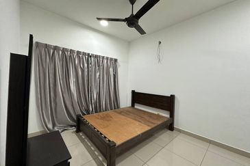 Residensi Zamrud (Zamrud Residensi)