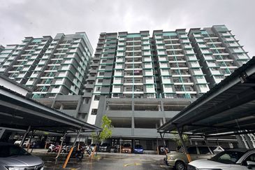 Residensi Zamrud (Zamrud Residensi)