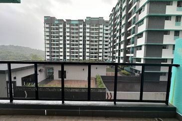 Residensi Zamrud (Zamrud Residensi)