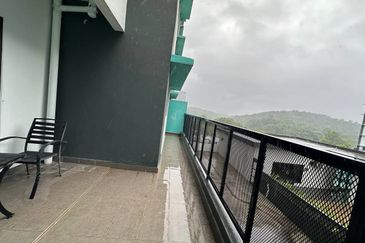 Residensi Zamrud (Zamrud Residensi)