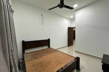 Residensi Zamrud (Zamrud Residensi)