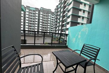 Residensi Zamrud (Zamrud Residensi)