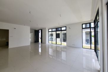 [Freehold Individual Title] 3 Storey Semi-D 40'x80' @ Putrajaya