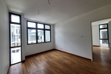 [Freehold Individual Title] 3 Storey Semi-D 40'x80' @ Putrajaya