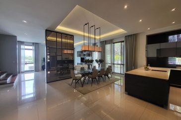 [PRESTIGE LOCATION + INDIVIDUAL LIFT] 3 Storey Semi-D 39'x91' @ Putrajaya