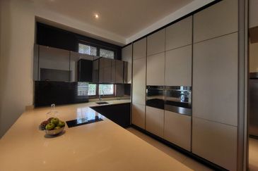 [PRESTIGE LOCATION + INDIVIDUAL LIFT] 3 Storey Semi-D 39'x91' @ Putrajaya