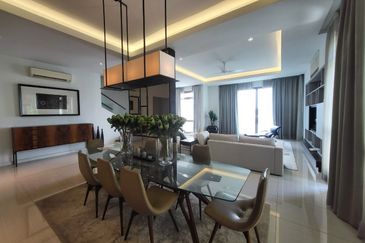 [PRESTIGE LOCATION + INDIVIDUAL LIFT] 3 Storey Semi-D 39'x91' @ Putrajaya