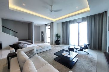 [PRESTIGE LOCATION + INDIVIDUAL LIFT] 3 Storey Semi-D 39'x91' @ Putrajaya