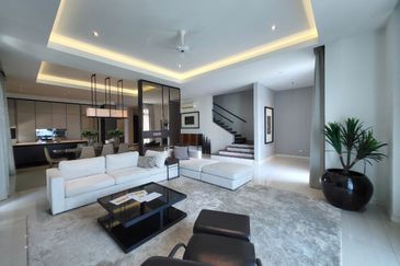 [PRESTIGE LOCATION + INDIVIDUAL LIFT] 3 Storey Semi-D 39'x91' @ Putrajaya