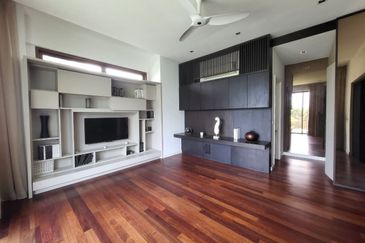 [PRESTIGE LOCATION + INDIVIDUAL LIFT] 3 Storey Semi-D 39'x91' @ Putrajaya