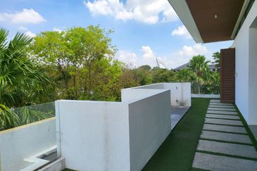 [PRESTIGE LOCATION + INDIVIDUAL LIFT] 3 Storey Semi-D 39'x91' @ Putrajaya