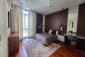[PRESTIGE LOCATION + INDIVIDUAL LIFT] 3 Storey Semi-D 39'x91' @ Putrajaya