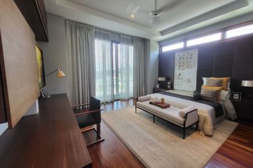 [PRESTIGE LOCATION + INDIVIDUAL LIFT] 3 Storey Semi-D 39'x91' @ Putrajaya
