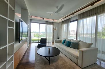 [PRESTIGE LOCATION + INDIVIDUAL LIFT] 3 Storey Semi-D 39'x91' @ Putrajaya