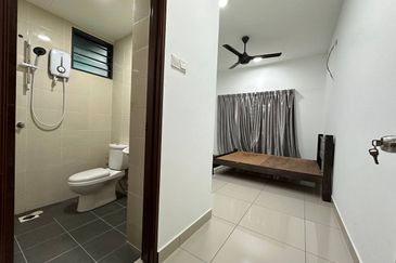 Residensi Zamrud (Zamrud Residensi)