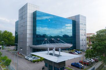 Temasya Industrial Park