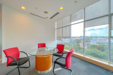 Temasya Industrial Park