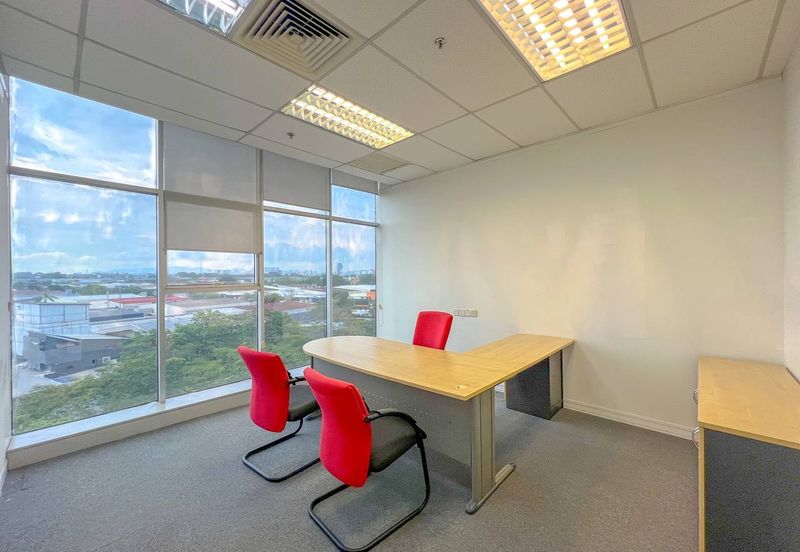 Temasya Industrial Park