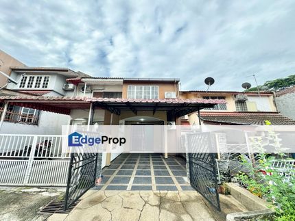 Double Storey Terrace Taman Sri Gombak Fasa 9, Batu Caves, Selangor, Batu Caves 