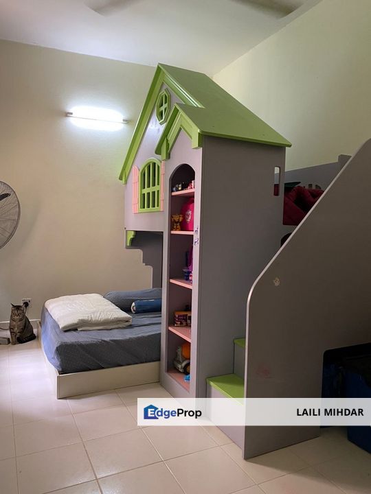 Sri Kenangan Kondominium, Wangsa Maju Facing Pool & Titiwangsa Ridge, Kuala Lumpur, Wangsa Maju