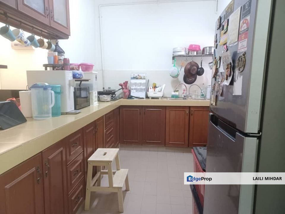 Sri Kenangan Kondominium, Wangsa Maju Facing Pool & Titiwangsa Ridge, Kuala Lumpur, Wangsa Maju