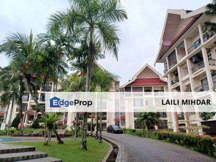 Sri Kenangan Kondominium, Wangsa Maju Facing Pool & Titiwangsa Ridge, Kuala Lumpur, Wangsa Maju