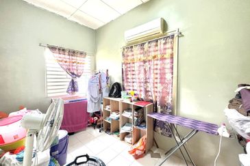 Taman Pinggiran Pelangi