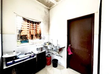 Taman Pinggiran Pelangi