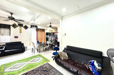 Taman Pinggiran Pelangi