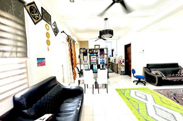 Taman Pinggiran Pelangi