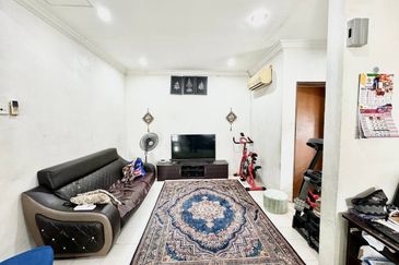 Taman Pinggiran Pelangi