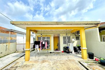 Taman Pinggiran Pelangi