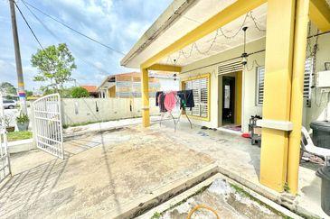 Taman Pinggiran Pelangi