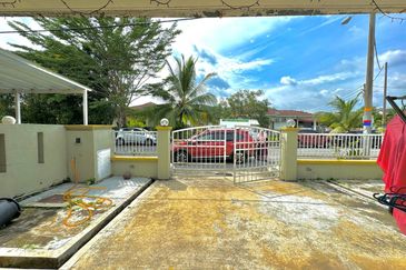 Taman Pinggiran Pelangi