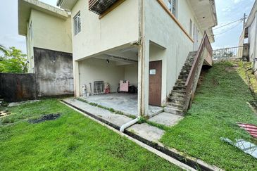 Taman Pinggiran Pelangi