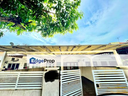 1 Storey Terrace House @ Pandan Mewah, Ampang Selangor, Selangor, Pandan Indah