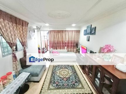 Double Storey Cluster Jalan Rejang Taman Setapak Jaya Kuala Lumpur, Kuala Lumpur, Setapak