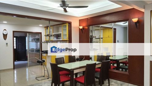 Double Storey Terrace,USJ 23/5, Selangor, USJ