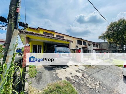 END LOT DOUBLE STOREY TERRACE HOUSE TAMAN BAKAWALI BUKIT SENTOSA RAWANG , Selangor, Hulu Selangor