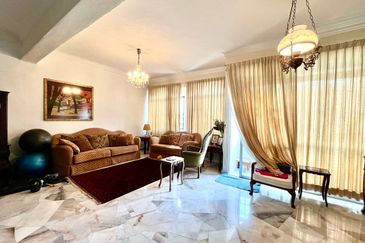 Apartmen Kampung Tunku