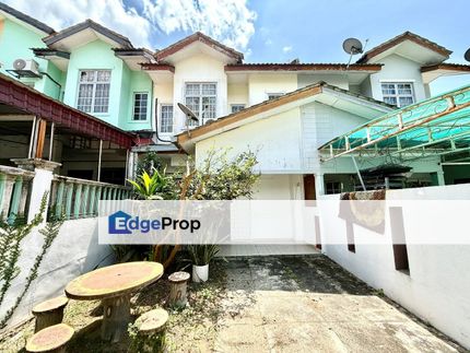 2 Storey Cakera Purnama 12 @ Bandar Puncak Alam, Selangor, Bandar Puncak Alam