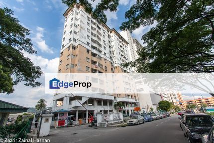 Setapak- Melati Impian Apartment , Kuala Lumpur, Setapak