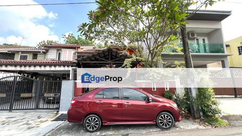 Double Storey Terrace, Taman Rasmi Jaya, Ampang, Selangor, Ampang