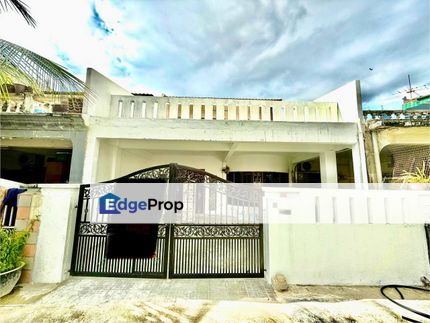 2 Storey House @ Jalan Satang Taman Setapak, Danau Kota KL, Kuala Lumpur, Setapak