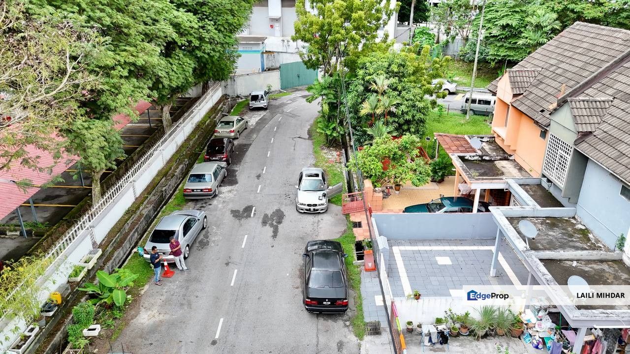 Taman Kelana Indah SS7, Kelana Jaya Double Storey Terrace House For Sale, Selangor, Kelana Jaya