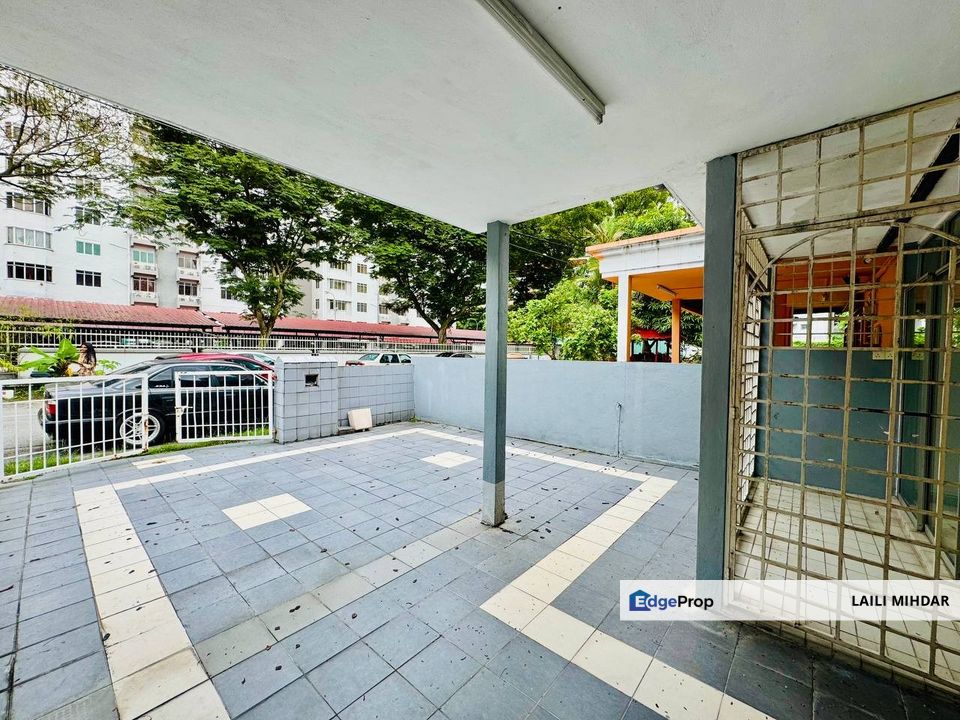 Taman Kelana Indah SS7, Kelana Jaya Double Storey Terrace House For Sale, Selangor, Kelana Jaya