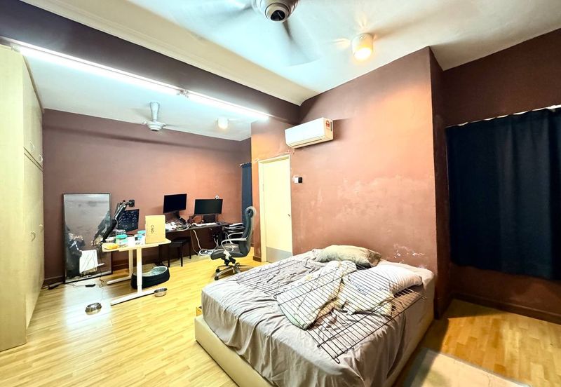 Jalan Bukit Antarabangsa 